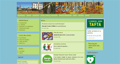 Desktop Screenshot of escource.fr